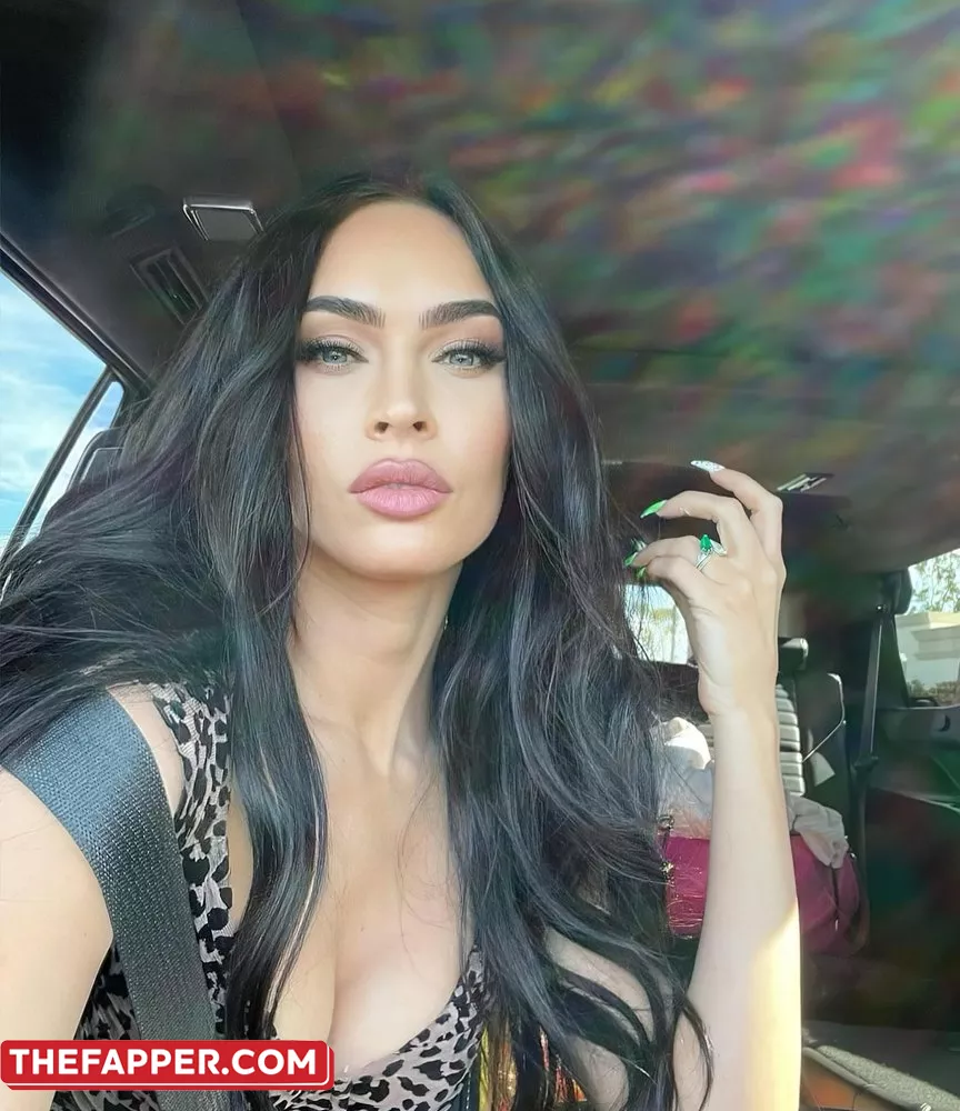Megan Fox  Onlyfans Leaked Nude Image #giGZudctWX
