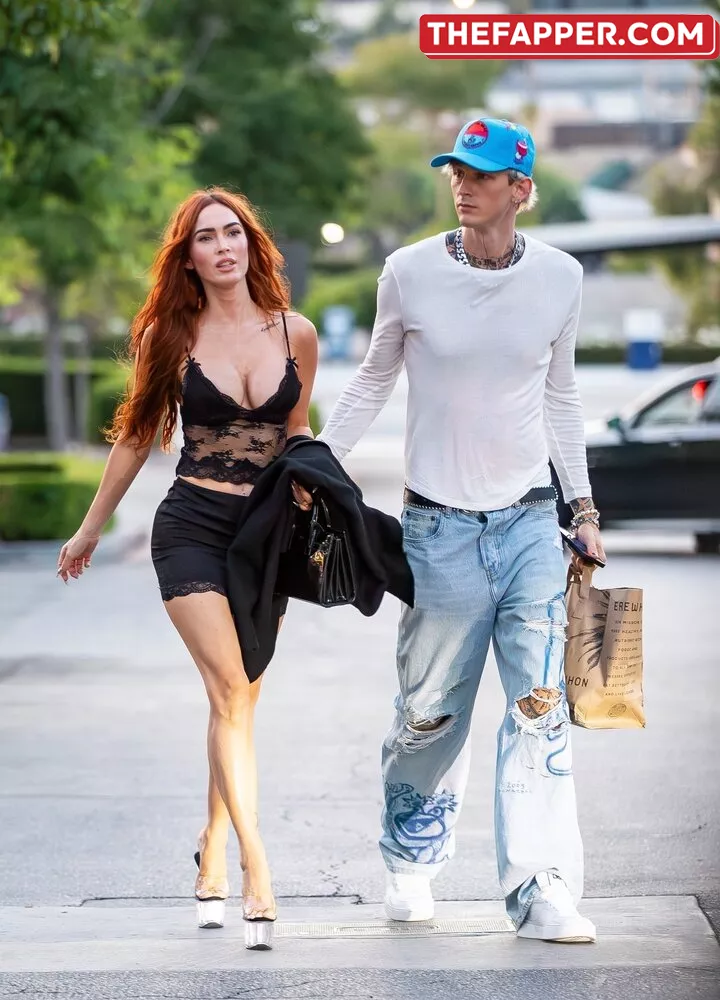 Megan Fox  Onlyfans Leaked Nude Image #hAZEa5aFKd