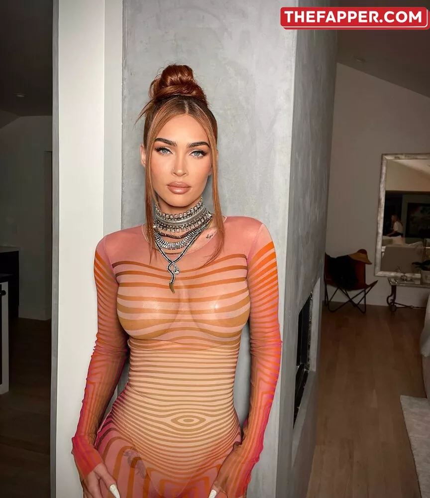 Megan Fox  Onlyfans Leaked Nude Image #hOLLi0fI8X