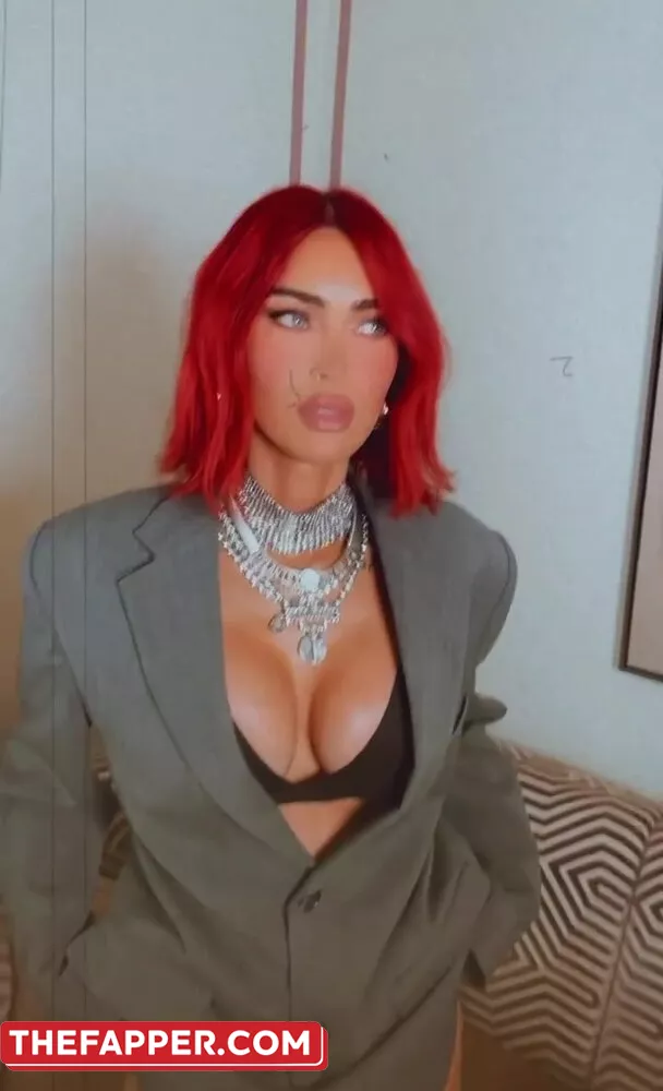 Megan Fox  Onlyfans Leaked Nude Image #hVxEWNl1hm