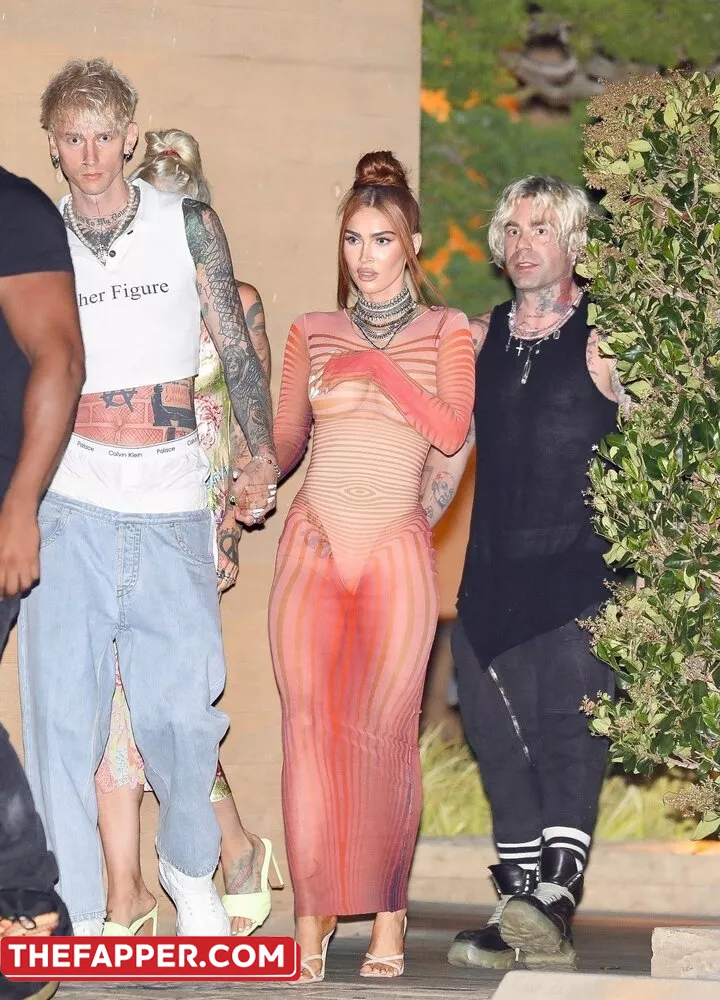 Megan Fox  Onlyfans Leaked Nude Image #hZWrGo9iPK