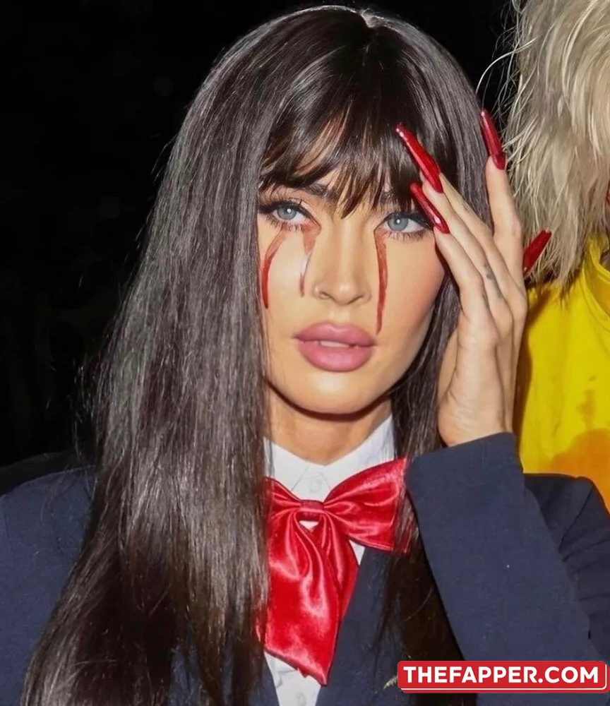 Megan Fox  Onlyfans Leaked Nude Image #hjq0ZEsJSR