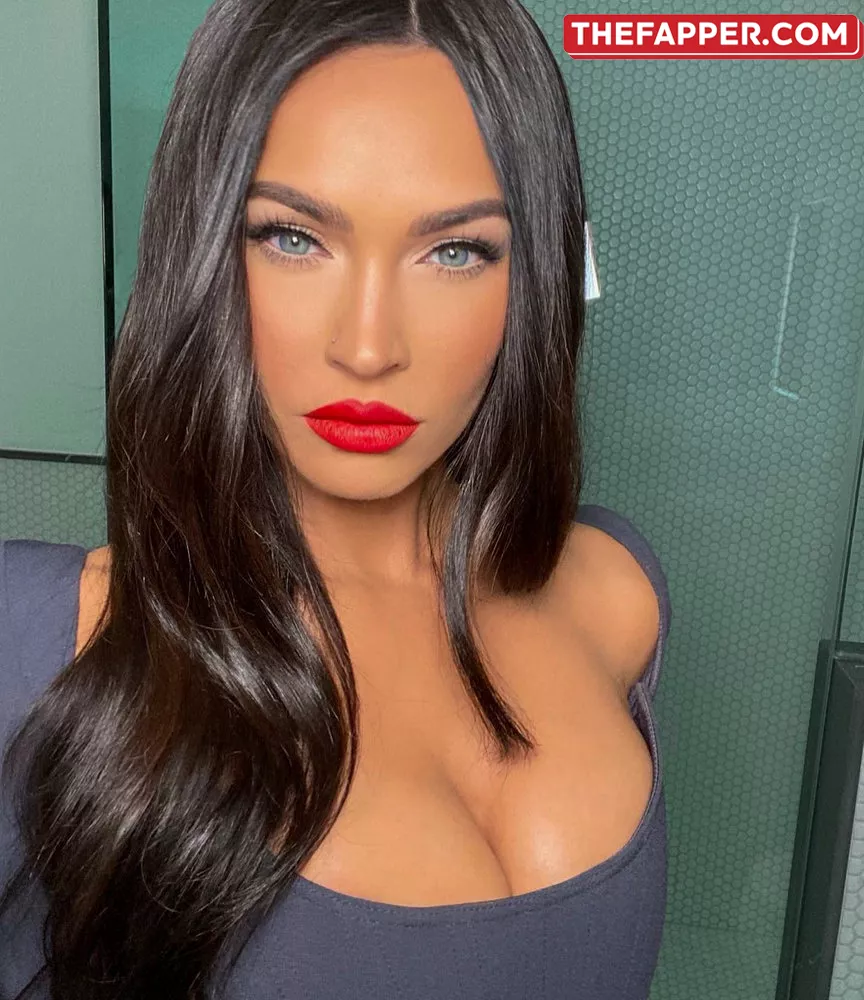 Megan Fox  Onlyfans Leaked Nude Image #iaCGmnqg5D