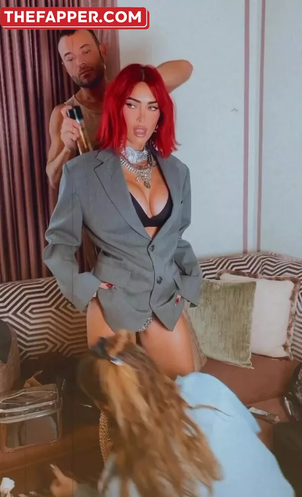 Megan Fox  Onlyfans Leaked Nude Image #jAw8DaFa7m