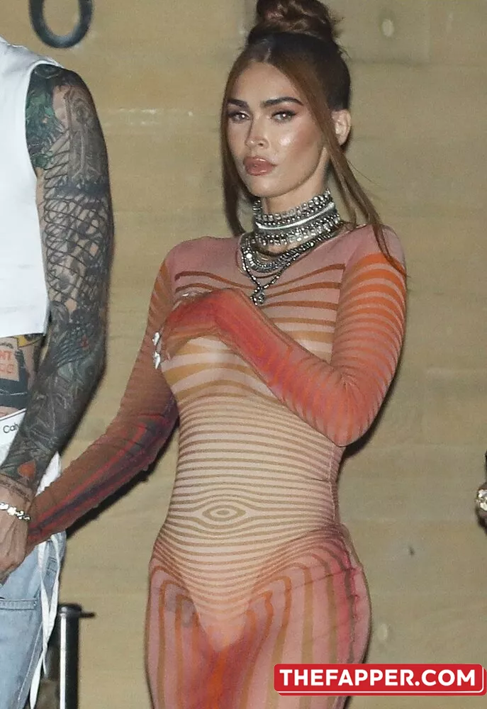 Megan Fox  Onlyfans Leaked Nude Image #k3gRX8HJXs