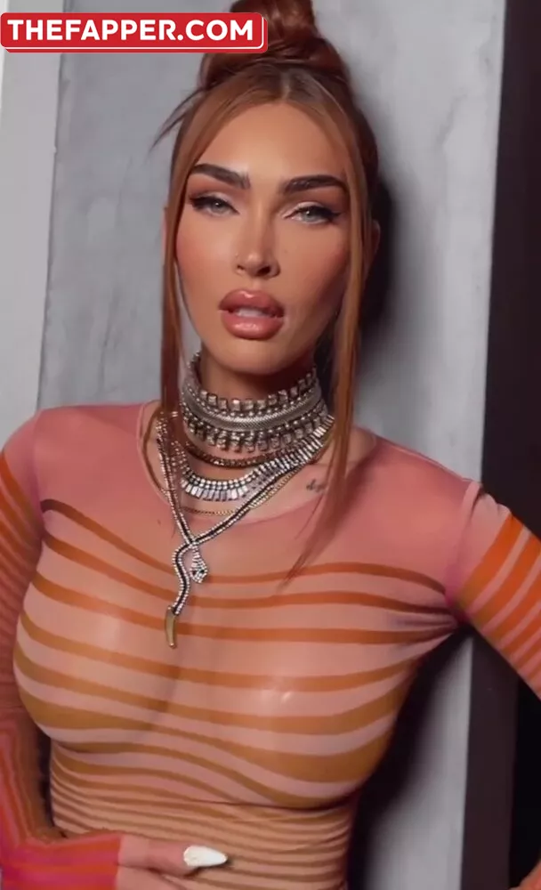 Megan Fox  Onlyfans Leaked Nude Image #kNnrJX3zWY