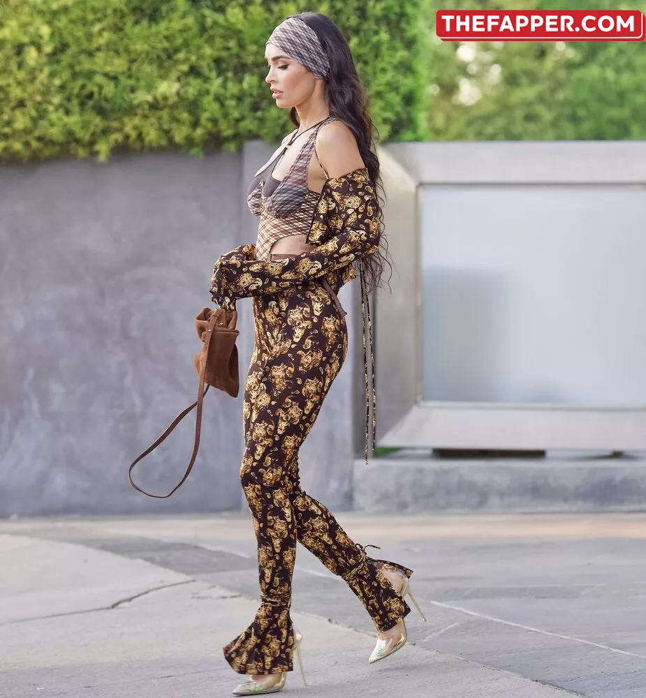 Megan Fox  Onlyfans Leaked Nude Image #kZjhp7eHoL