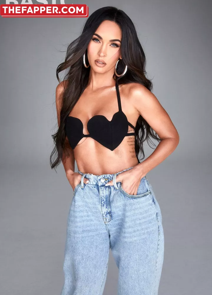 Megan Fox  Onlyfans Leaked Nude Image #koxBgvIFZP