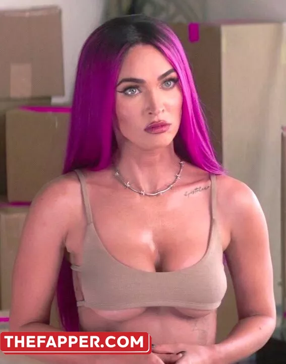 Megan Fox  Onlyfans Leaked Nude Image #lz9749uiyN