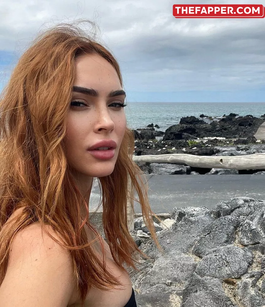 Megan Fox  Onlyfans Leaked Nude Image #muKQEujFrV