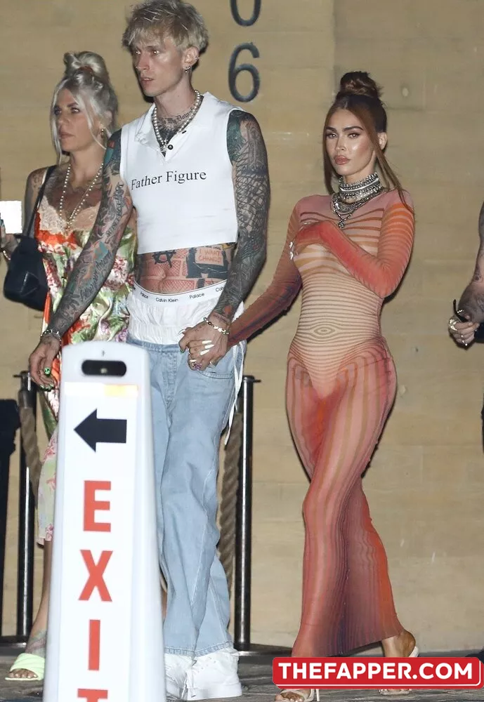 Megan Fox  Onlyfans Leaked Nude Image #oEiz5ndQQN