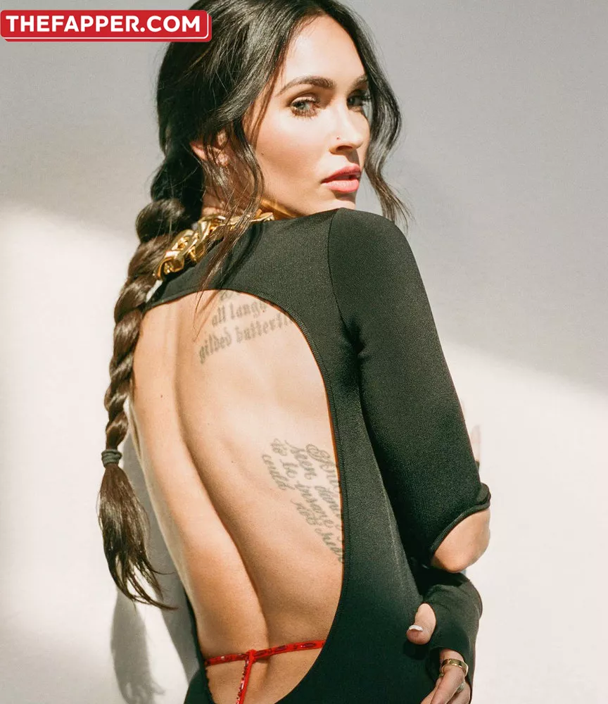 Megan Fox  Onlyfans Leaked Nude Image #oy2FQaoKL6