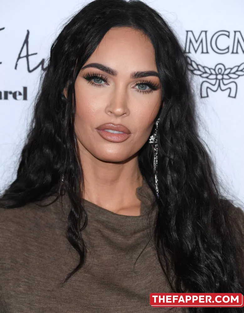Megan Fox  Onlyfans Leaked Nude Image #p3HjuWv1JN