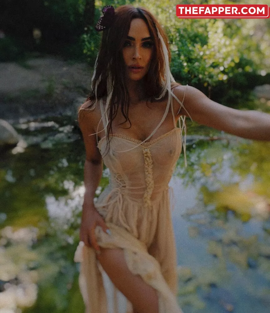 Megan Fox  Onlyfans Leaked Nude Image #psLPf3Vl92