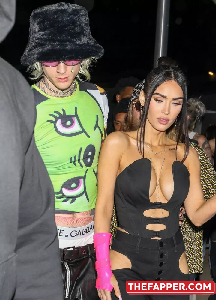 Megan Fox  Onlyfans Leaked Nude Image #ptP6z5kfvM