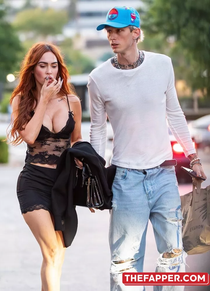 Megan Fox  Onlyfans Leaked Nude Image #qnuEXswEyq