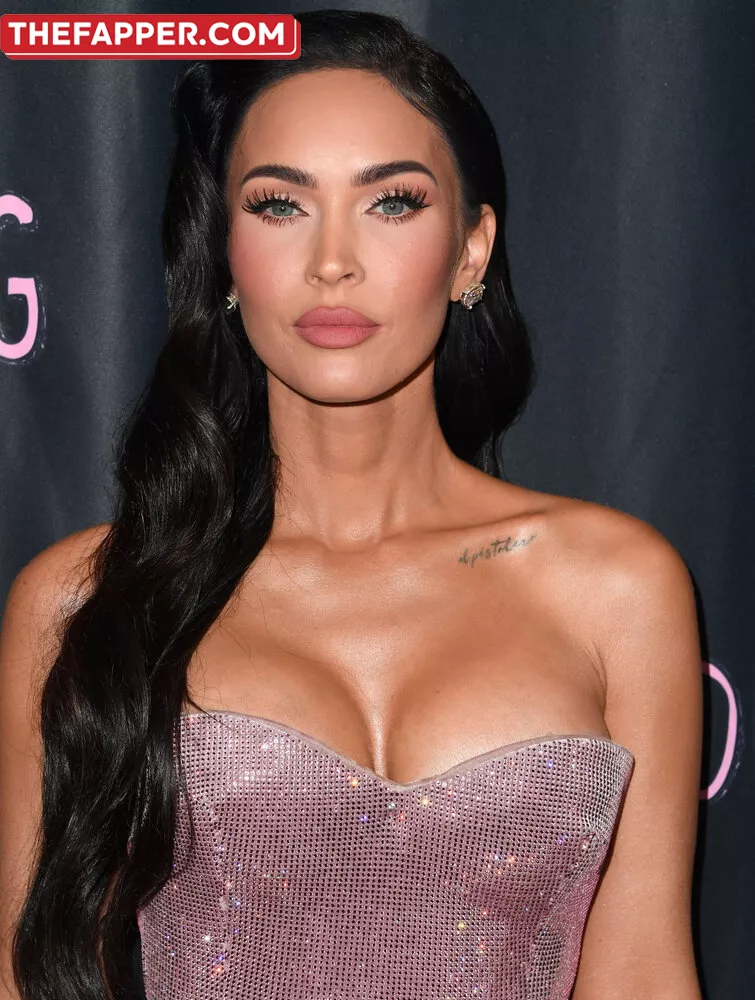 Megan Fox  Onlyfans Leaked Nude Image #rB9W92gJB5