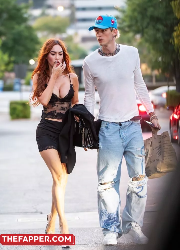 Megan Fox  Onlyfans Leaked Nude Image #uAPfi6GqH7