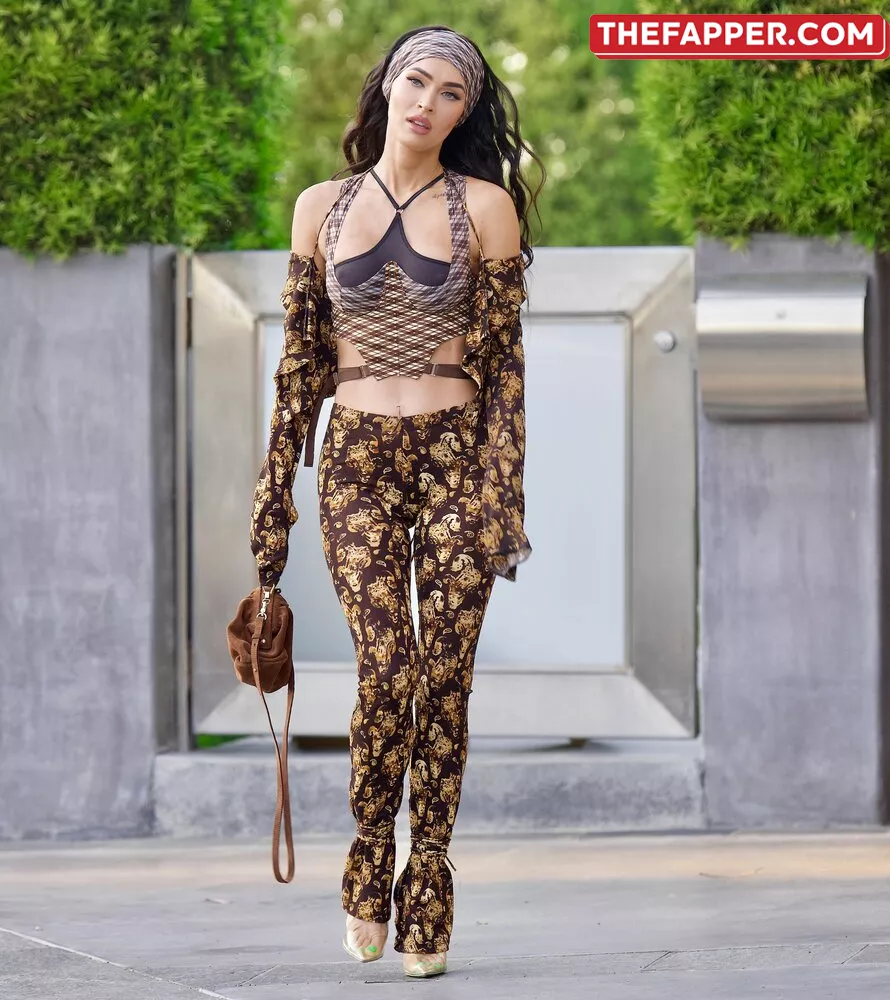 Megan Fox  Onlyfans Leaked Nude Image #uR50XwdxUJ