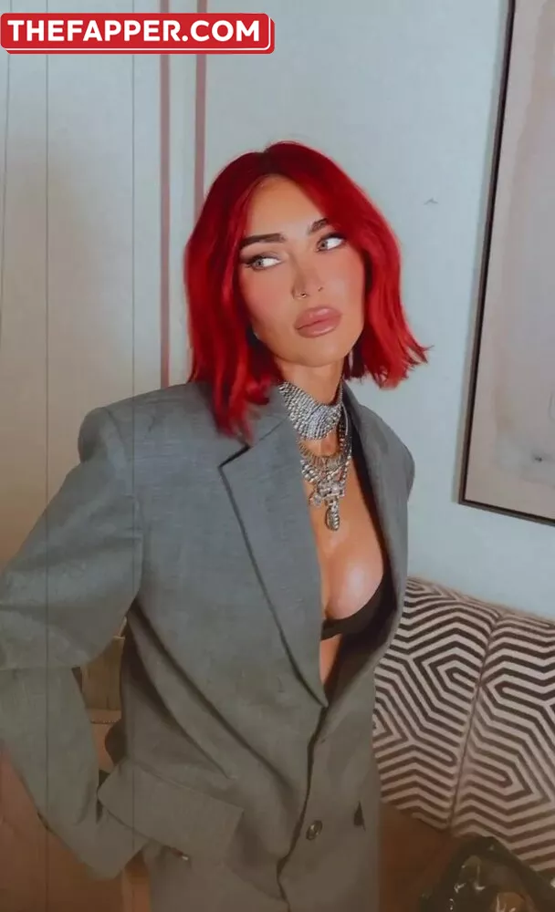 Megan Fox  Onlyfans Leaked Nude Image #uU0cNPJ18D