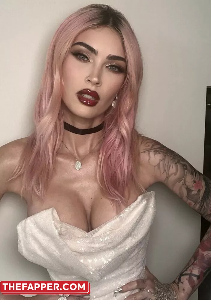 Megan Fox  Onlyfans Leaked Nude Image #v5g1iJGxyU
