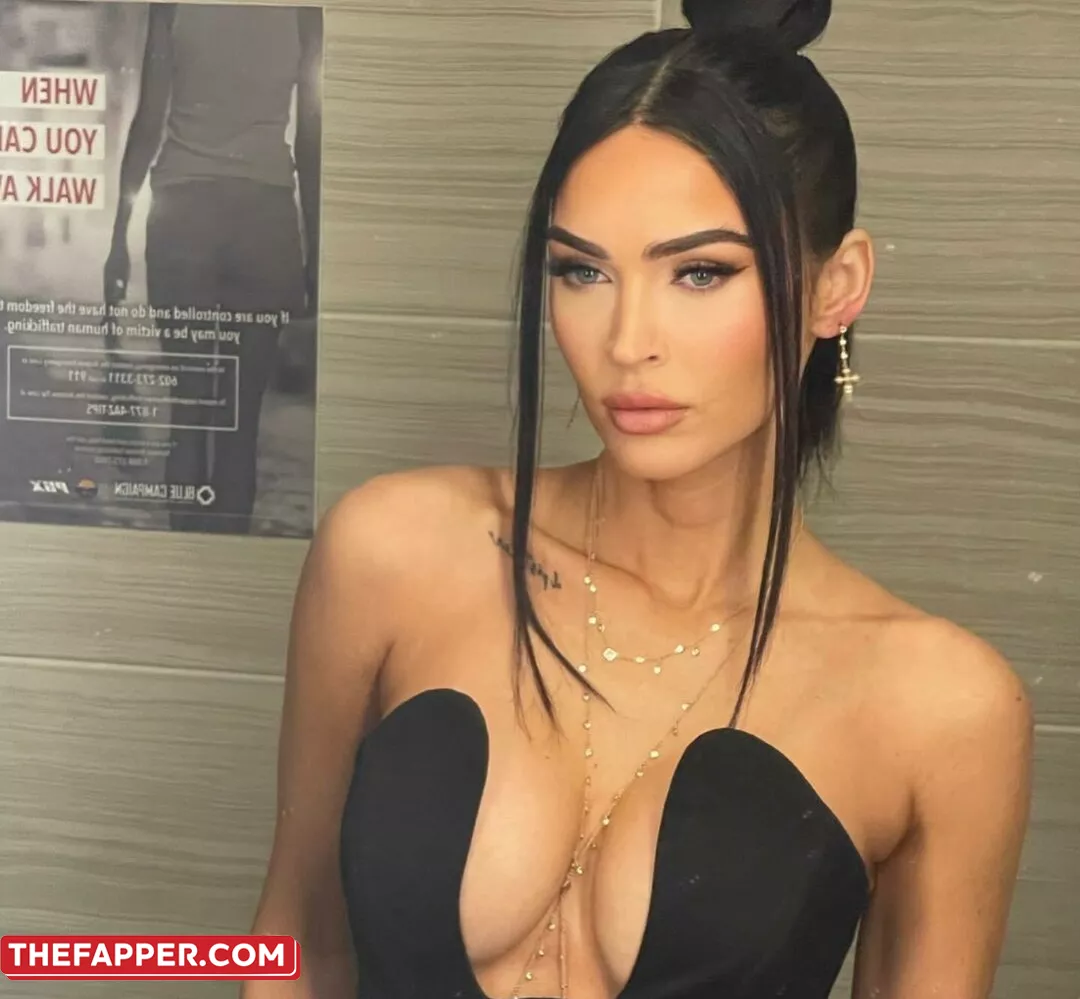 Megan Fox  Onlyfans Leaked Nude Image #vQotbdddOW