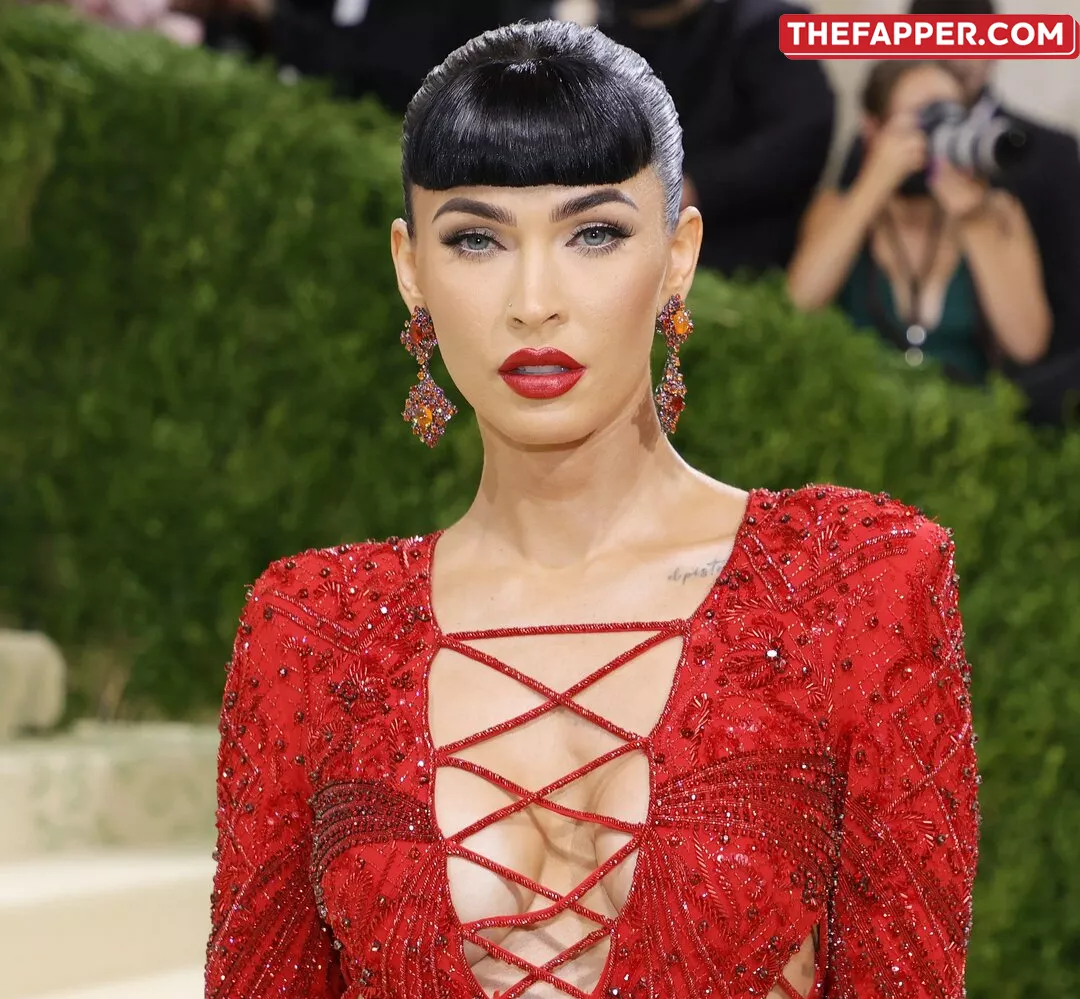 Megan Fox  Onlyfans Leaked Nude Image #vWJxzwgCHD