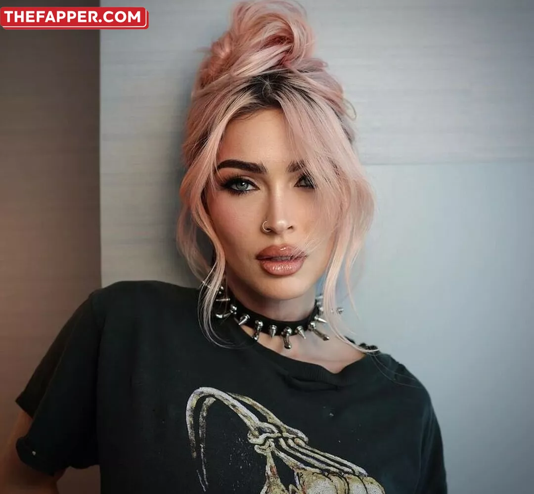 Megan Fox  Onlyfans Leaked Nude Image #viKApsYZzo