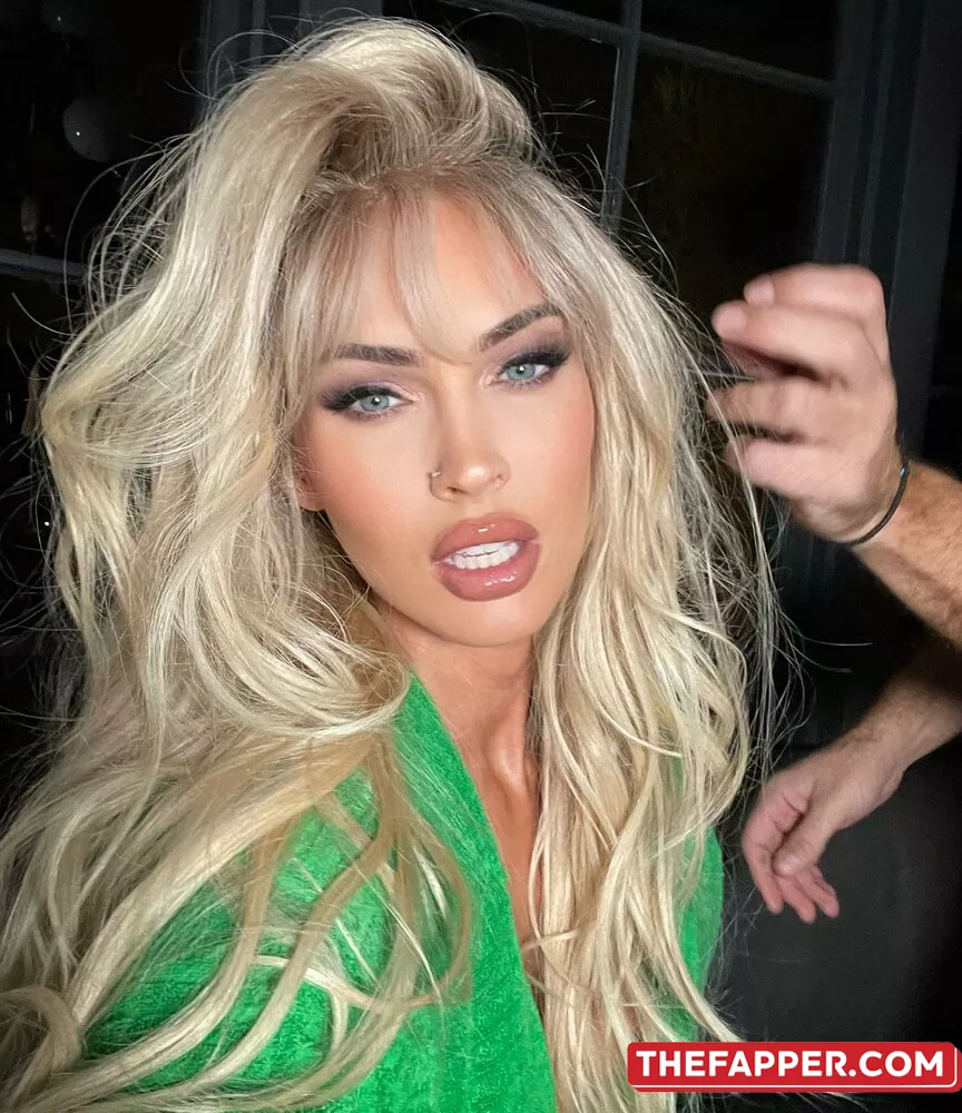 Megan Fox  Onlyfans Leaked Nude Image #vyGjNFH7Hq