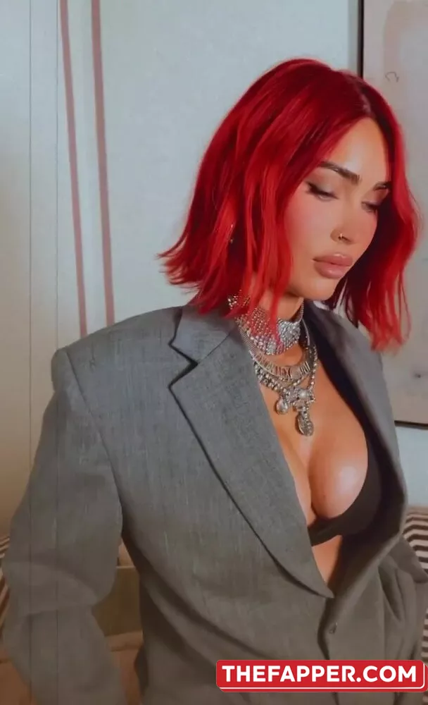 Megan Fox  Onlyfans Leaked Nude Image #wetEFU6AJs