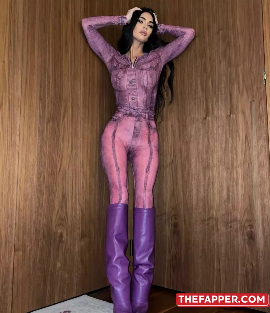 Megan Fox  Onlyfans Leaked Nude Image #x5KvgVW34b