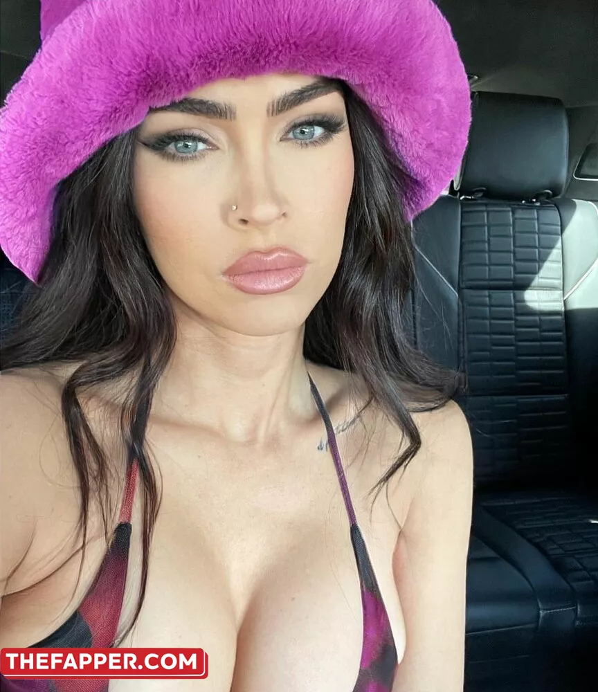 Megan Fox  Onlyfans Leaked Nude Image #yK8kLfVSSm