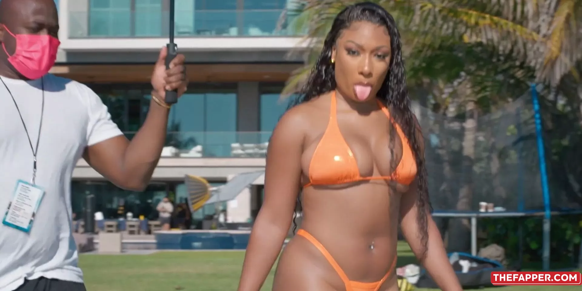 Megan Thee Stallion  Onlyfans Leaked Nude Image #0vsP8Nuixb
