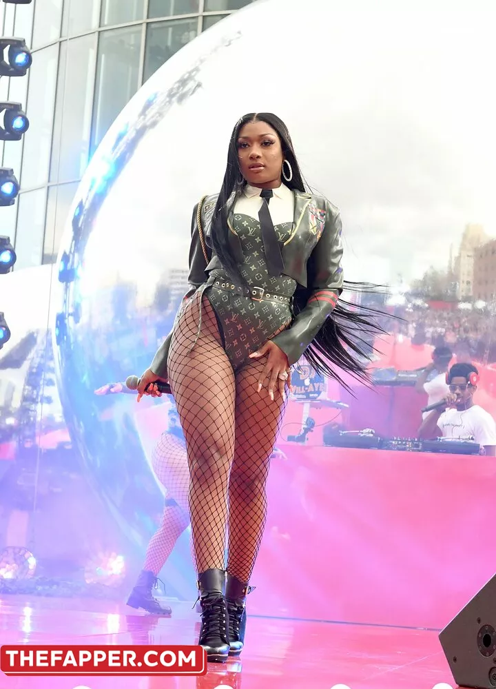 Megan Thee Stallion  Onlyfans Leaked Nude Image #3Dv7fwl8YN