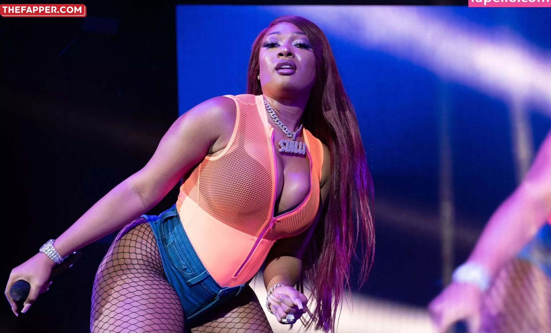 Megan Thee Stallion  Onlyfans Leaked Nude Image #3IJ3wXHPuK