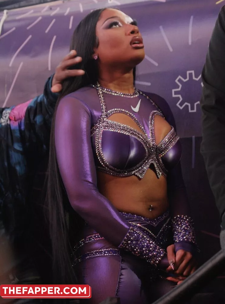 Megan Thee Stallion  Onlyfans Leaked Nude Image #3PAu2MmpVv