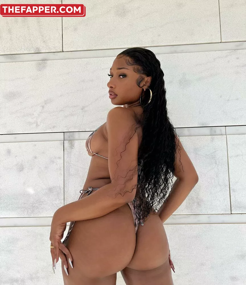 Megan Thee Stallion  Onlyfans Leaked Nude Image #3nThV8mTBt
