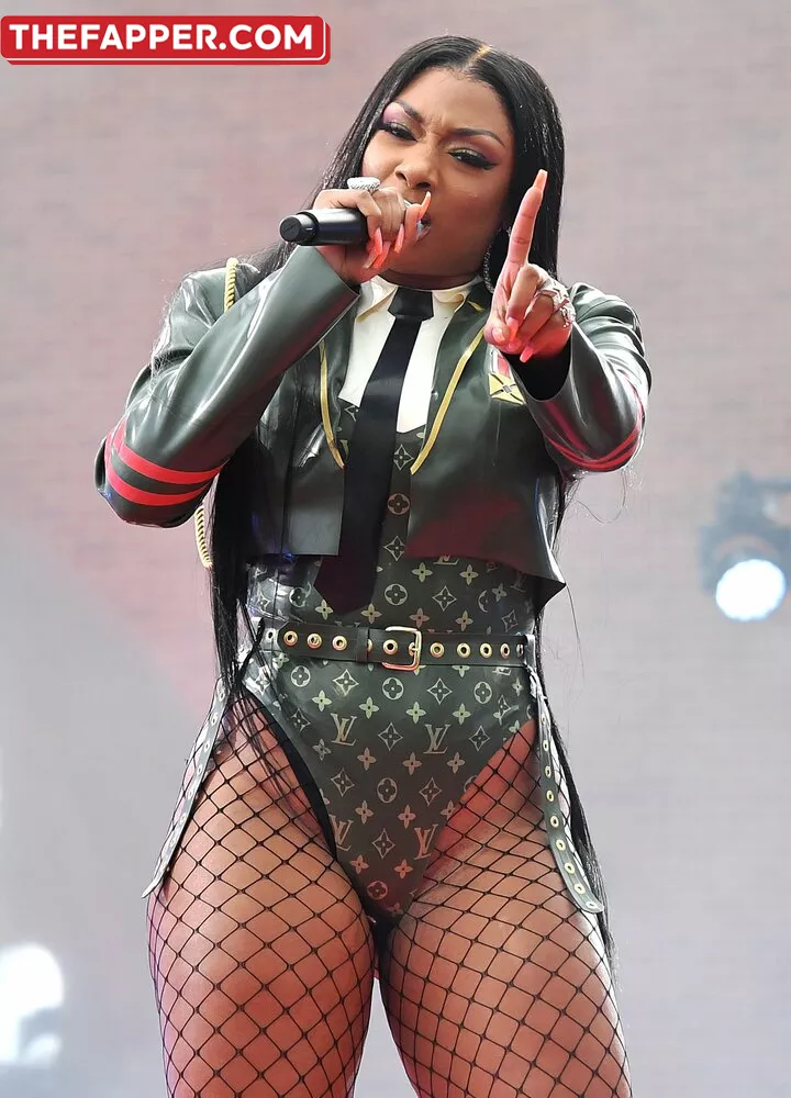 Megan Thee Stallion  Onlyfans Leaked Nude Image #4nqnPhTndj