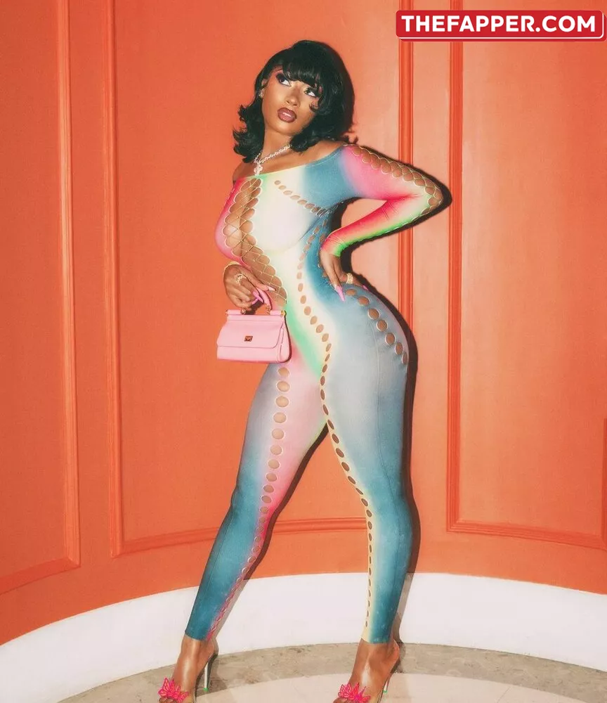 Megan Thee Stallion  Onlyfans Leaked Nude Image #4swGA0PbBb