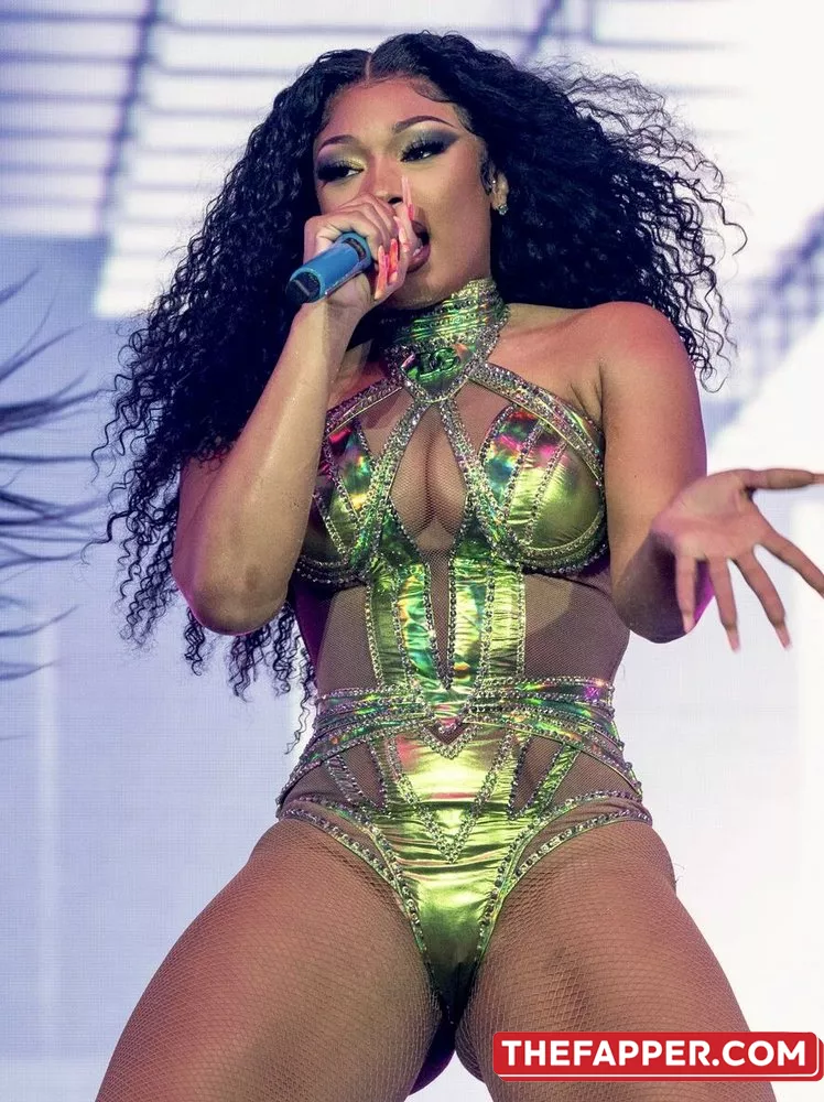 Megan Thee Stallion  Onlyfans Leaked Nude Image #5DPDF9EJoT