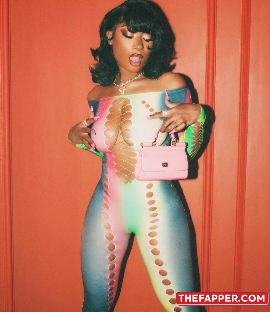 Megan Thee Stallion  Onlyfans Leaked Nude Image #5ud5hUmpYt