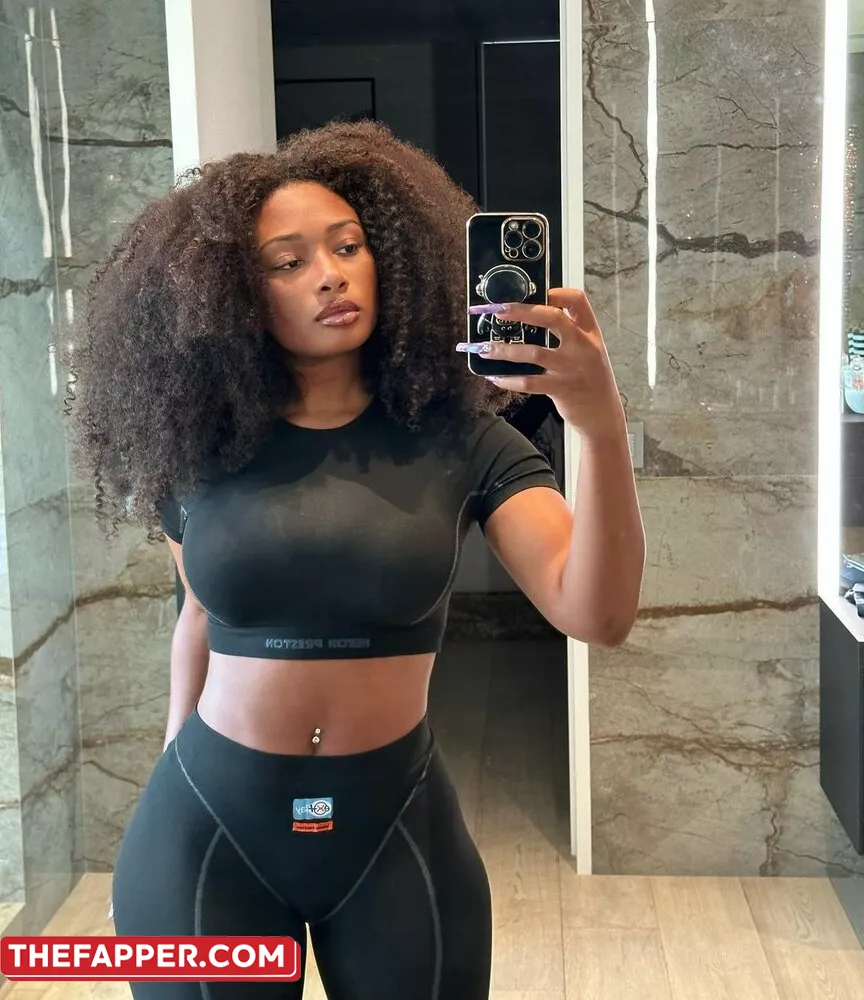 Megan Thee Stallion  Onlyfans Leaked Nude Image #8QayPr1zbw