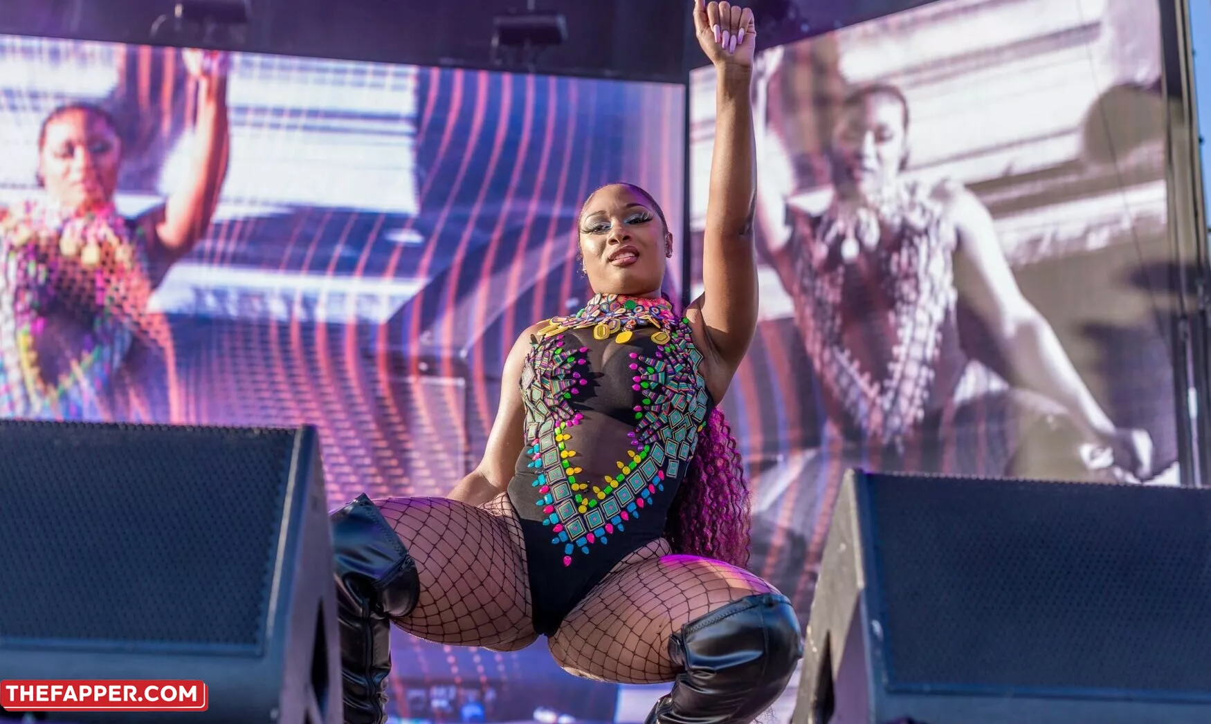 Megan Thee Stallion  Onlyfans Leaked Nude Image #9qWwjEeUnZ