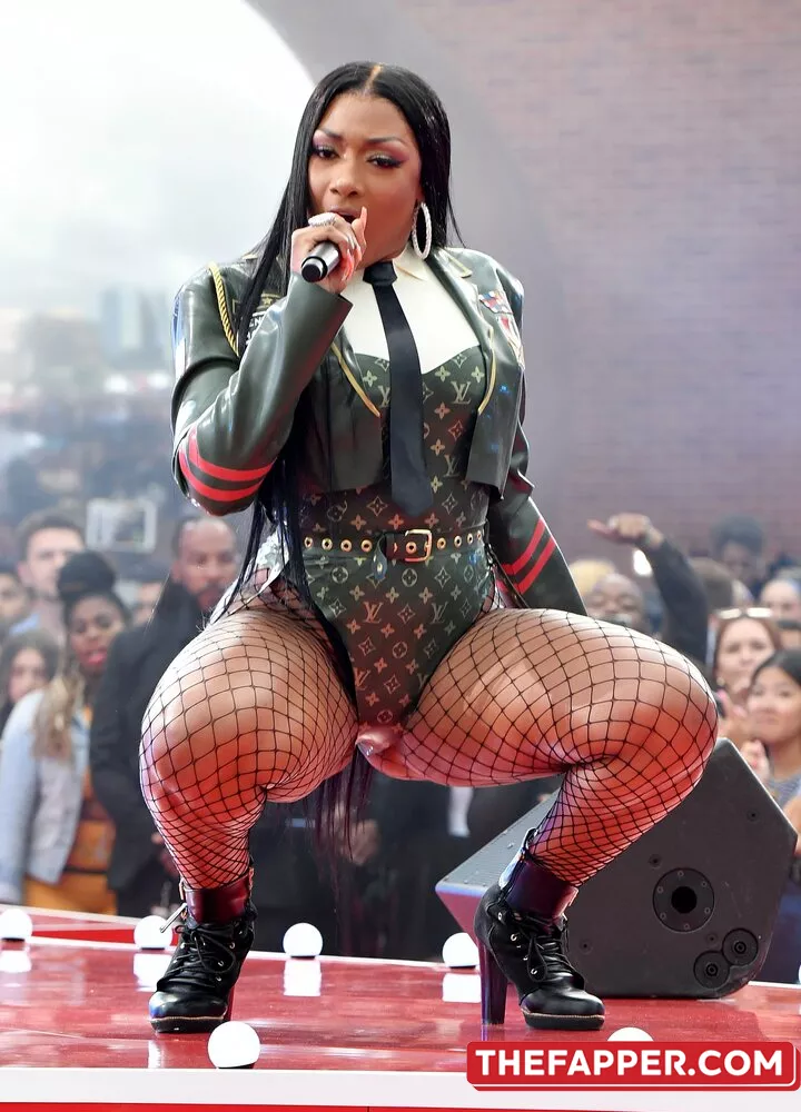Megan Thee Stallion  Onlyfans Leaked Nude Image #AYsMSGAlBt
