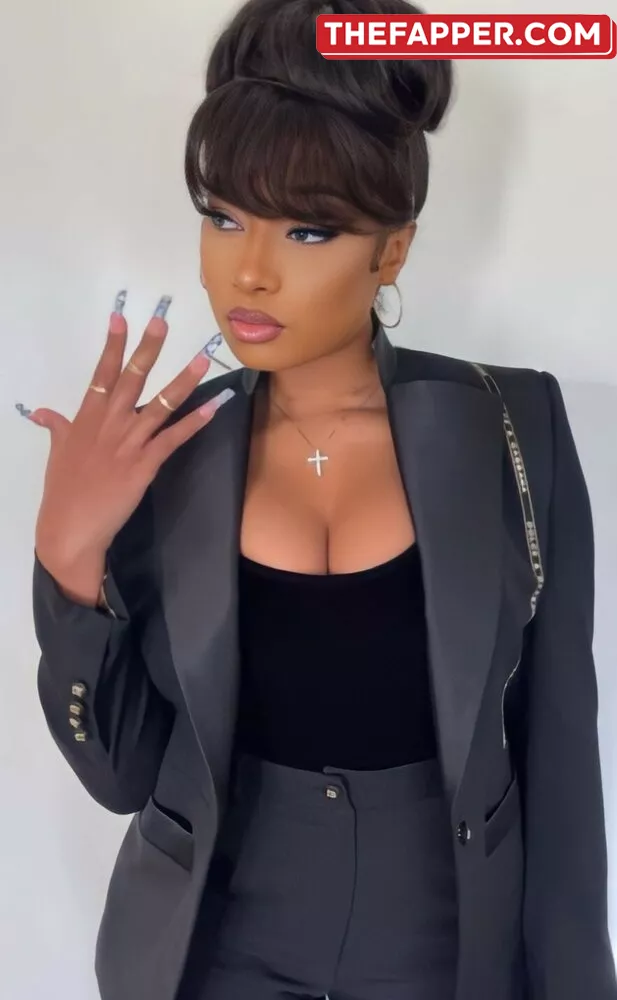 Megan Thee Stallion  Onlyfans Leaked Nude Image #C50oomxzfq