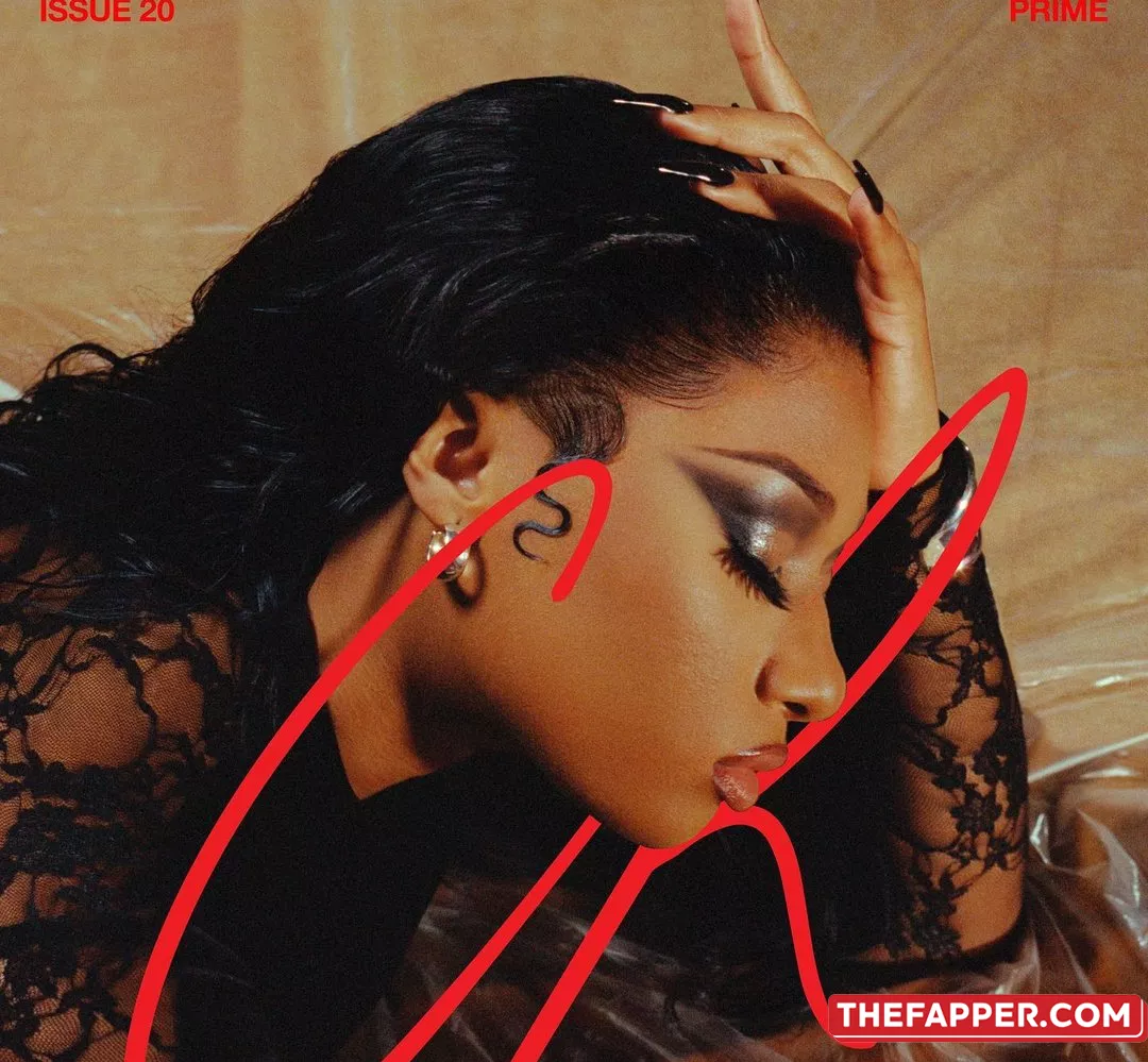 Megan Thee Stallion  Onlyfans Leaked Nude Image #DAiUBVNERf