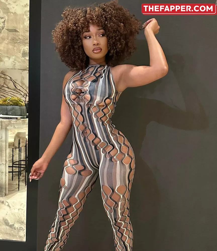 Megan Thee Stallion  Onlyfans Leaked Nude Image #EeAJDauMTh