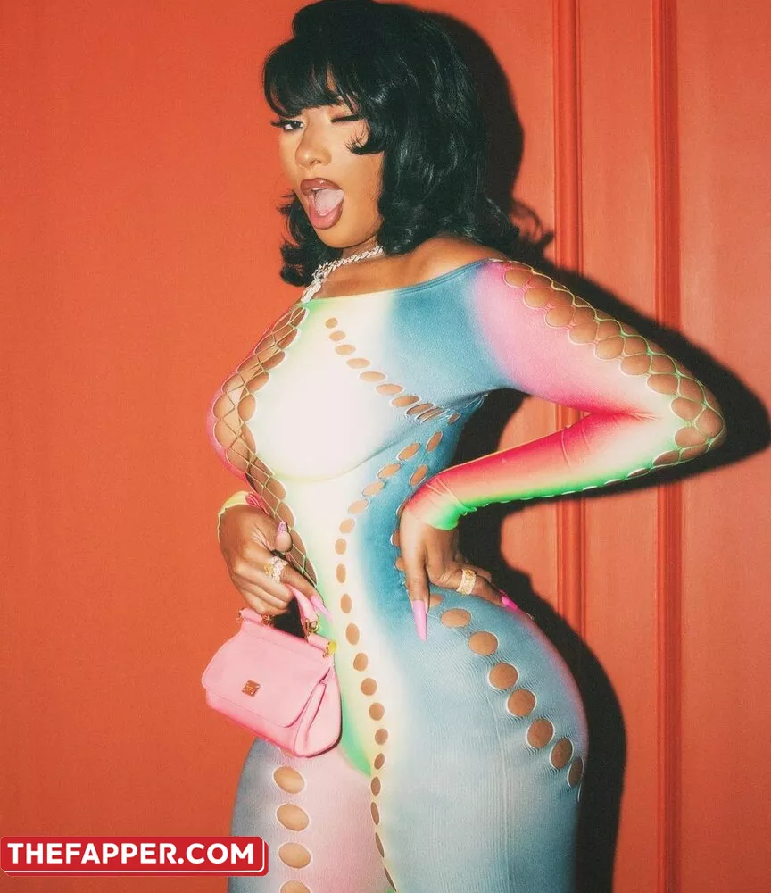 Megan Thee Stallion  Onlyfans Leaked Nude Image #F45w5dp6Gt