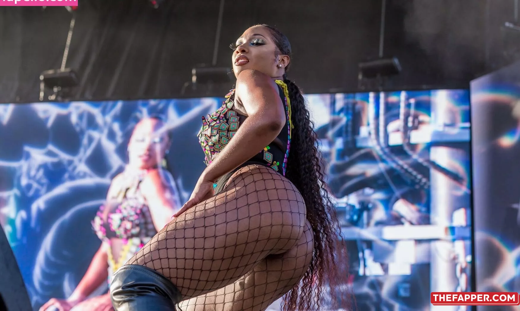 Megan Thee Stallion  Onlyfans Leaked Nude Image #G3YXk43VYp