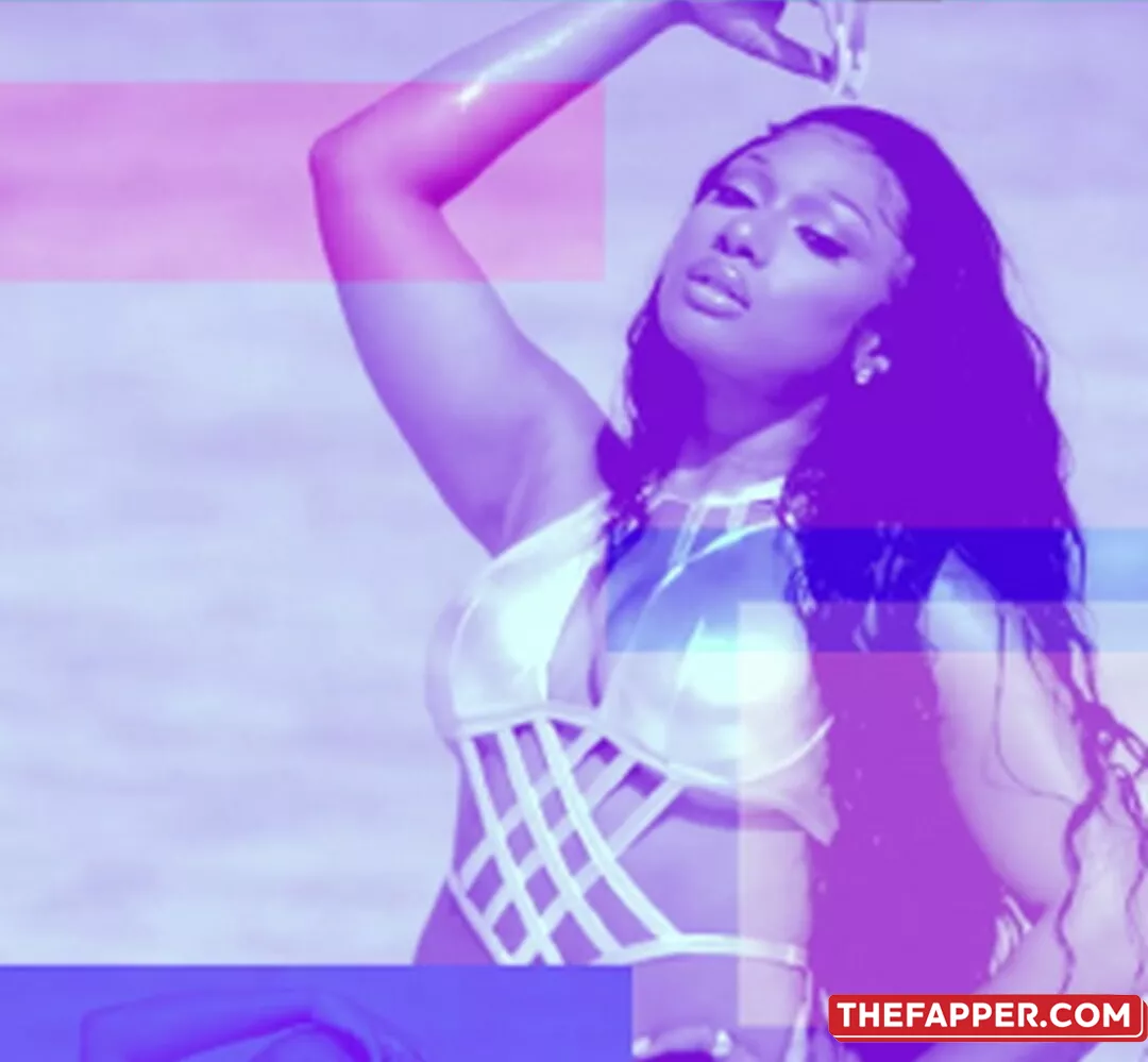 Megan Thee Stallion  Onlyfans Leaked Nude Image #GN25BS1s2o